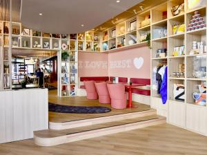 Hotels ibis budget Brest Centre Port : photos des chambres