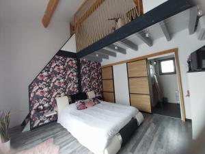 B&B / Chambres d'hotes Villa Le Phoenix : photos des chambres