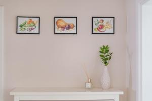 Foodie Home 2BR близо до центъра