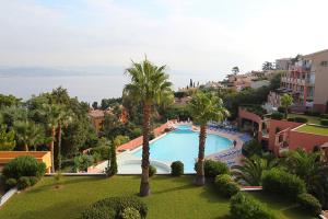 Appartements Appartement 4 pers vue mer Baie de Cannes - Antibes : photos des chambres