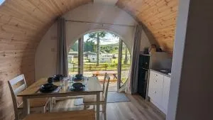 Glengoulandie Glamping Pods - Foss