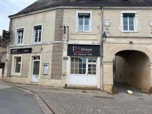 Hotels Bistrot de L-abbaye : photos des chambres