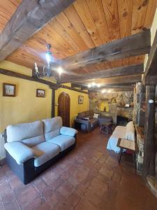 Las Peonías Casa Rural