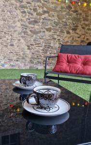 Appartements Le Cocon chambre avec Jacuzzi privatif Normandie : photos des chambres