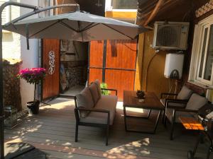 ANTALYA KALEİÇİ ÖZEL MÜSTAKİL BAHÇELİ VİLLa