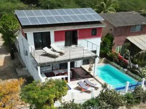 +221 Lagune Beach House - Pointe-Sarène