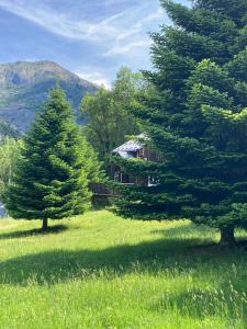 Chalets les tutes de la Vernière