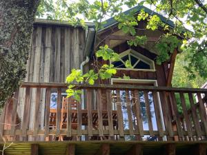 Chalets les tutes de la Vernière