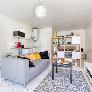 Studio agreable RDC sur ETAMPES - Rickhoss Home - 3hvězdičkové hotely ve městě Étampes