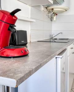Appartements Studio agreable RDC sur ETAMPES - Rickhoss Home : photos des chambres