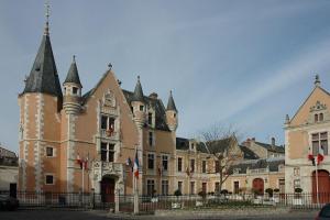 Appartements Studio agreable RDC sur ETAMPES - Rickhoss Home : Appartement 1 Chambre