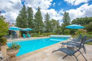 Sejours a la campagne Domaine Lhelion 10 personnes : photos des chambres