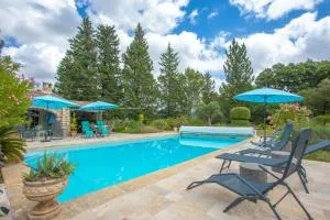 Domaine Lhelion 10 personnes - Vidauban