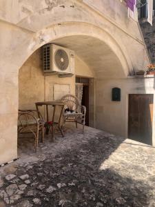 tipica casa nei sassi di Matera - 3hvězdičkové hotely ve městě Matera