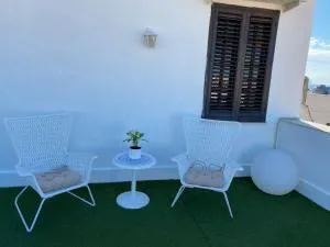 Attico con vista mozzafiato a due passi dal mare - 泰拉西尼