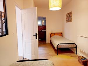 Maisons de vacances La Garenciere - Les Hirondelles : photos des chambres