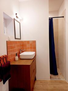 Maisons de vacances La Garenciere - Les Hirondelles : photos des chambres