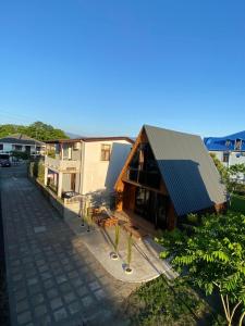 Cottage Eco house