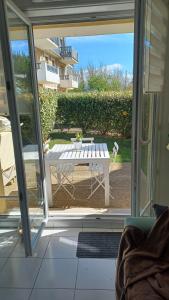 Les régates150m de la plage 2à4 personnes Cayeux sur mer