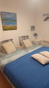 Les régates150m de la plage 2à4 personnes Cayeux sur mer