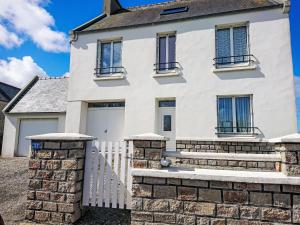 Maisons de vacances Holiday Home Ty Cam by Interhome : photos des chambres