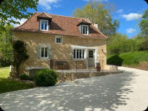 Maisons de vacances Gite Les Camelis : photos des chambres