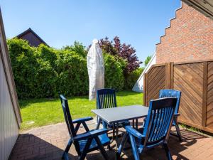 Holiday Home Haus 99 - Seepark Burhave by Interhome