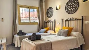 Hostal Dinamarca - 圣安东尼奥 Hostal Dinamarca - 圣安东尼奥