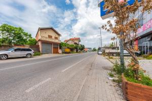 City Escape Apartment