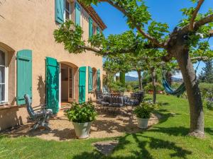 Villas Villa Les Muriers by Interhome : photos des chambres