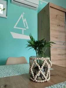 Joó Apartman - 鲍洛通绍鲍迪