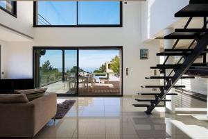 Super Cassis Paradis 8p piscine vue mer