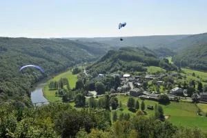 Huttopia Vallée de la Semois - Gros-Fays