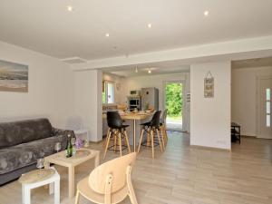 Maisons de vacances Holiday Home Kermorvan by Interhome : photos des chambres