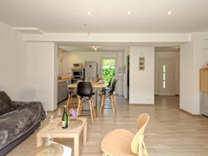 Maisons de vacances Holiday Home Kermorvan by Interhome : photos des chambres