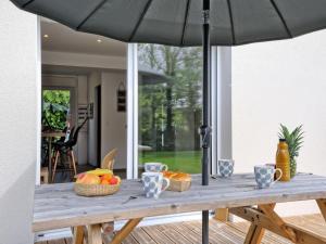 Maisons de vacances Holiday Home Kermorvan by Interhome : photos des chambres