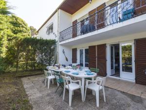 Maisons de vacances Holiday Home Parc de la Residence by Interhome : photos des chambres