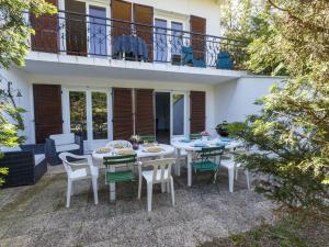 Maisons de vacances Holiday Home Parc de la Residence by Interhome : photos des chambres