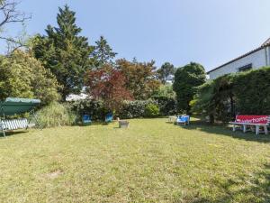 Maisons de vacances Holiday Home Parc de la Residence by Interhome : photos des chambres