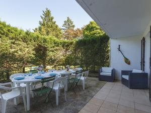 Maisons de vacances Holiday Home Parc de la Residence by Interhome : photos des chambres