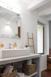 Villas Bergerie Fiumicellu + maisonnette : photos des chambres