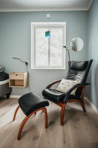 Auktsjaur Country House