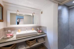 Villas Bergerie Fiumicellu + maisonnette : photos des chambres