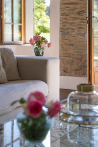 Villas Bergerie Fiumicellu + maisonnette : photos des chambres