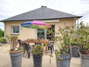 Maisons de vacances Holiday Home Chez Lucie by Interhome : photos des chambres