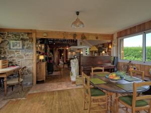 Maisons de vacances Holiday Home Wood love Home by Interhome : photos des chambres