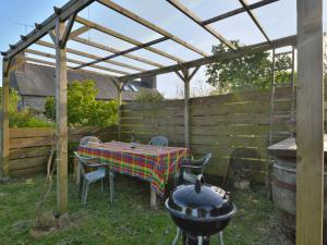 Maisons de vacances Holiday Home Wood love Home by Interhome : photos des chambres