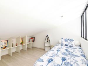 Maisons de vacances Holiday Home Grand confort proche Ocean by Interhome : photos des chambres