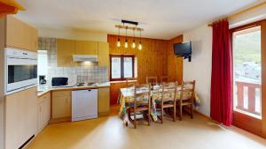 Appartements Les Neiges : photos des chambres