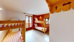 Appartements Les Neiges : Appartement 1 Chambre